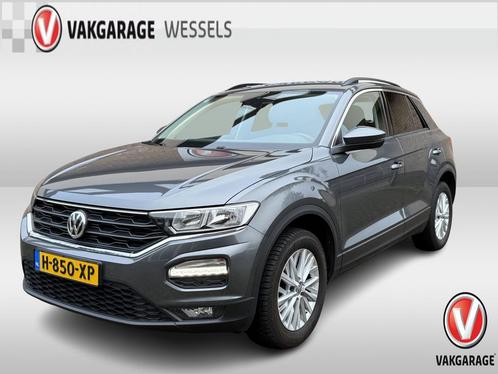 Volkswagen T-Roc 1.0 TSI Style | LM | Clima | PDC |, Auto's, Volkswagen, Bedrijf, Te koop, T-Roc, ABS, Adaptive Cruise Control