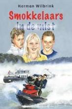 Herman Wilbrink - Smokkelaars in de mist, Boeken, Kinderboeken | Jeugd | 10 tot 12 jaar, Ophalen of Verzenden, Zo goed als nieuw