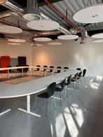 Vergadertafel, Ophalen