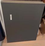 IKEA KOMPLEMENT
Shelves, dark grey, 75x58 cm, 5 st, Ophalen, Gebruikt
