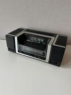 Te koop: vintage stereo wekkerradio Palladium, Ophalen of Verzenden, Gebruikt, Overige typen