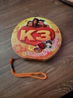 K3 CD-Box met Lipgloss - Nieuw & Origineel!, Ophalen of Verzenden, Overige typen