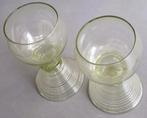 Omstreeks 1880 Waldglas Roemer Wijnglas Bohemen Duitsland, Ophalen of Verzenden