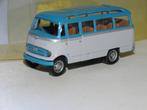 1/87 Brekina Mercedes 309 Bus, Brekina, Ophalen of Verzenden, Zo goed als nieuw, Auto