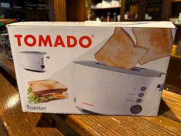 Tomado Broodrooster - Nieuw in doos! beschikbaar voor biedingen