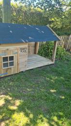 Super mooi Voldux hondenhok izgs!, Dieren en Toebehoren, Hondenhokken, Ophalen, Zo goed als nieuw, 110 cm of meer, 100 cm of meer