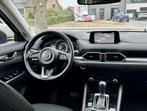 Mazda CX-5 2.5 SAG 194PK GT-M Automaat Carplay 360 camera N, Stof, 4 cilinders, 2000 kg, Zwart