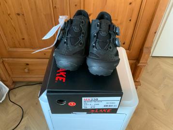Nieuwe Lake MTB Schoenen - Maat 38 beschikbaar voor biedingen