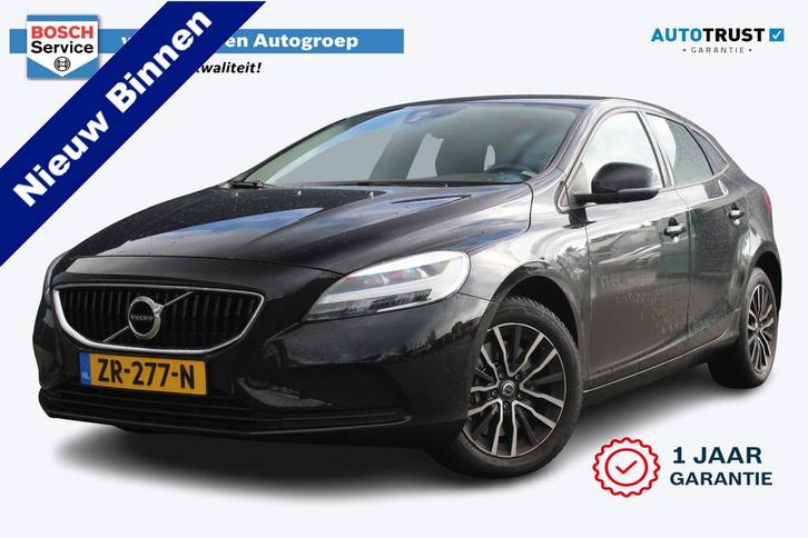Volvo V40 1.5 T2 Polar+ | Incl. 12 maanden garantie | Automa, Auto's, Volvo, Bedrijf, Te koop, V40, ABS, Airbags, Airconditioning