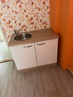 Spoelmeubel., Huis en Inrichting, Keuken | Complete keukens, Ophalen, Nieuw, Overige kleuren, Overige typen