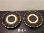 Pasive radiator afkomstig uit Celestion Ditton 15 XR D14, Audio, Tv en Foto, Ophalen of Verzenden, Gebruikt, Overige merken