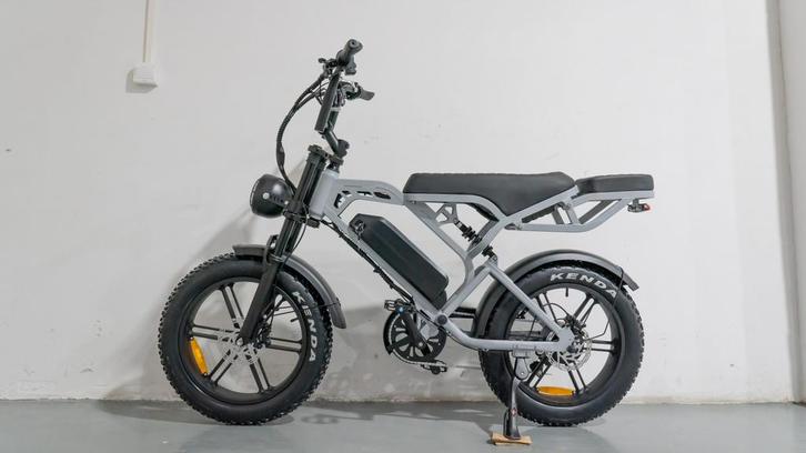 V20 PRO NARDO GREY, Fietsen en Brommers, Elektrische fietsen, Zo goed als nieuw, Overige merken, 59 cm of meer, Ophalen