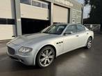Maserati Quattroporte 4.2 V8 2004 Grijs LOOP/SLOOP/EXPORT, Automaat, 8 cilinders, 5 km/l, Sedan