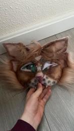 Therian masker (HQ / ZSMW!!!!), Hobby en Vrije tijd, Kostuums, Theaterbenodigdheden en LARP, Ophalen of Verzenden