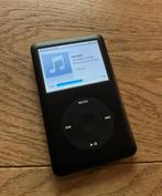 iPod Classic 80 GB, Audio, Tv en Foto, Mp3-spelers | Apple iPod, 40 GB en meer, Gebruikt, Classic, Zwart