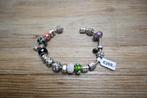 Pandora Bedelarmband, Sieraden, Tassen en Uiterlijk, Ophalen of Verzenden, Gebruikt, Zilver, Zilver