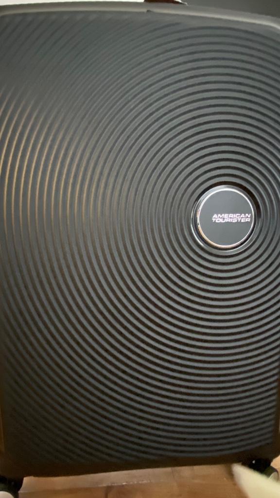 American Tourister Soundbox Spinner XL – Nieuw, Sieraden, Tassen en Uiterlijk, Koffers, Nieuw, Hard kunststof, 70 cm of meer, 45 tot 55 cm