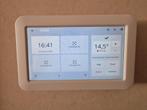 Toon thermostaat, Doe-het-zelf en Verbouw, Thermostaten, Ophalen of Verzenden, Zo goed als nieuw