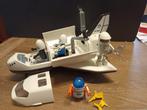 playmobil spaceshuttle 6196 en astronauten en r2-d2 nette st, Ophalen of Verzenden, Zo goed als nieuw, Complete set
