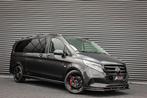 Mercedes-Benz Vito 119 CDI L3 SPORT DUBBEL CABINE / DC / BPM, Auto's, Achterwielaandrijving, Zwart, Bedrijf, Diesel