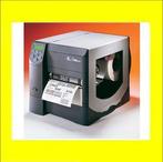 Zebra Z6M Plus Thermal Thermische Label Barcode Pos Printer, Niet ingevuld, Gebruikt, PictBridge, Printer