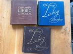 Chromos liebig 3 albums, Ophalen of Verzenden, Gelezen, Prentenboek