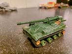 Matchbox Battle Kings K-107 SP Howitzer 1974 155 mm, Overige merken, Gebruikt, Ophalen of Verzenden, Tank
