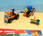 Lego Juniors no. 10750: Reparatietruck, Ophalen of Verzenden, Zo goed als nieuw, Complete set, Lego