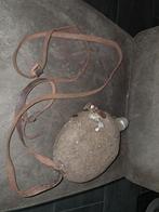 Oude KNIL veldfles, WO1 Duits model, naam Delamby?, Ophalen of Verzenden