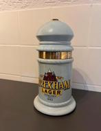 Wrexham tap kop Wrexham lager vintage, Verzamelen, Overige typen, Ophalen of Verzenden, Zo goed als nieuw, Buitenlandse clubs