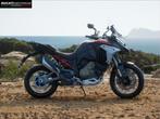 DUCATI MULTISTRADA V4 RALLY (bj 2024), 4 cilinders, Bedrijf, Meer dan 35 kW, Overig