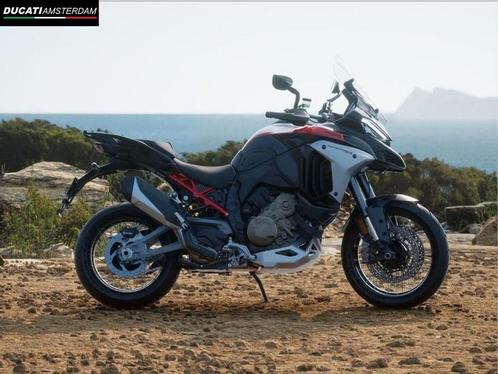 DUCATI MULTISTRADA V4 RALLY (bj 2024), Motoren, Motoren | Ducati, Bedrijf, Overig, meer dan 35 kW, 4 cilinders