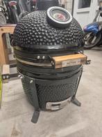 Patton 15 inch kamado / bbq incl.Pizza steen en hitteschild, Ophalen, Gebruikt