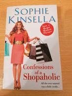 Shopaholic - Sophie Kinsella - Roman, Ophalen of Verzenden, Gelezen, Sophie Kinsella, Nederland