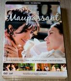 Chez Maupassant 2DVD Box - Novellen en Korte Verhalen, Cd's en Dvd's, Alle leeftijden, Ophalen of Verzenden, Zo goed als nieuw