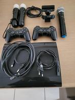 PS3, Spelcomputers en Games, Spelcomputers | Sony PlayStation 3, Gebruikt, Ophalen of Verzenden, 500 GB, Slim