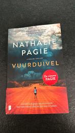 Nathalie Pagie - Vuurduivel, Boeken, Thrillers, Nathalie Pagie, Ophalen of Verzenden, Zo goed als nieuw