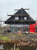 Stalen steiger, Doe-het-zelf en Verbouw, Ophalen, Gevelsteiger, 5 meter of hoger