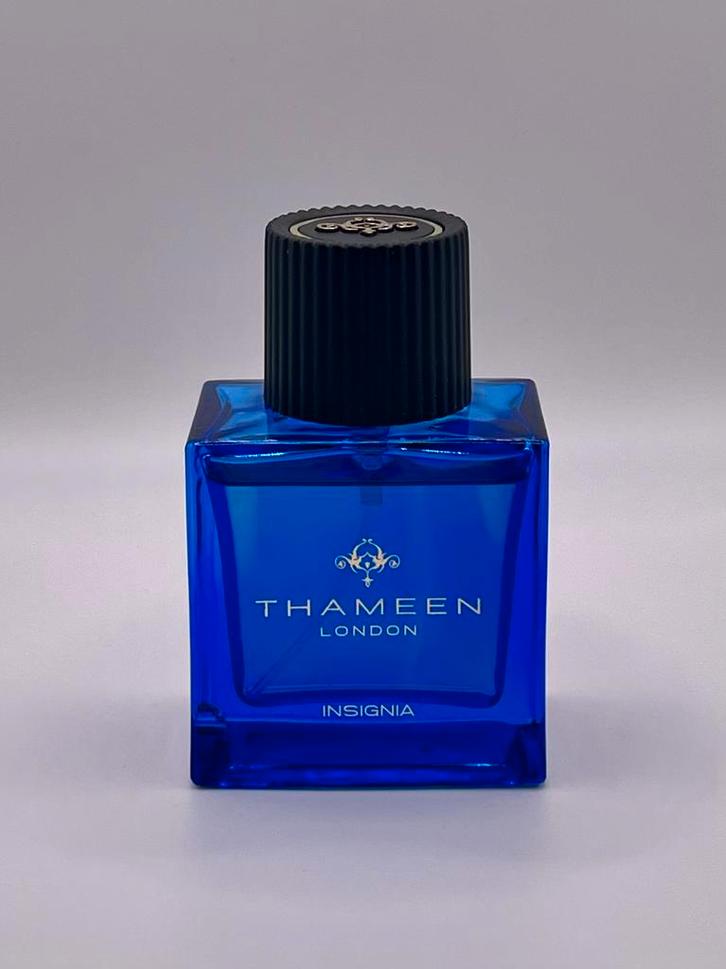 Thameen London Insignia sample tester decant, Sieraden, Tassen en Uiterlijk, Uiterlijk | Parfum, Zo goed als nieuw, Verzenden