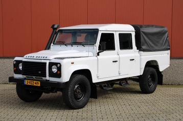 Land Rover Defender 130 2.2 TDCI Crew Cab/ Origineel NL auto beschikbaar voor biedingen