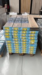 Direct ophalen | Aqua laminaat waterbestendig | 99,44 m2, Huis en Inrichting, Ophalen, 75 m² of meer, Nieuw, Ivloer.nl