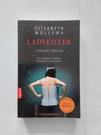 Elisabeth Mollema : Ladykiller, Boeken, Elisabeth Mollema, Ophalen of Verzenden, Zo goed als nieuw, Nederland