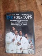 The Four Tops - Muziek DVD, Ophalen of Verzenden