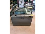 Portier 4Deurs links-voor van een Seat Leon (LS7Z), 3 maanden garantie, Gebruikt, Seat, Deur
