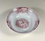 Antieke bowl schaaltje Jardinière U & C Sarreguemines, Ophalen of Verzenden