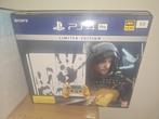 Playstation 4 Pro Limited Edition Death Stranding, Spelcomputers en Games, Spelcomputers | Sony PlayStation Consoles | Accessoires