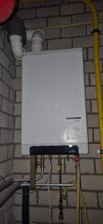 Intergas HRE 36/48 HR-ketel (2014) CW5 honeywel thermostaat, Ophalen, Gebruikt, Aardgas, Geiser