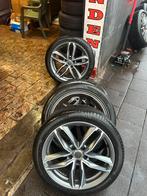 Audi 18” Velgen + 245/40 ZR18 Banden, Auto-onderdelen, Ophalen, 18 inch, 245 mm, Zomerbanden