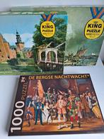 Diverse Legpuzzels - Landschap, Dieren, Nachtwacht, Ophalen, 500 t/m 1500 stukjes