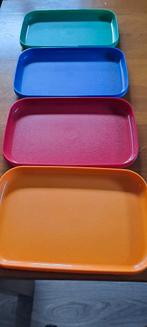 Tupperware borden, Huis en Inrichting, Keuken | Tupperware, Ophalen, Zo goed als nieuw, Overige typen